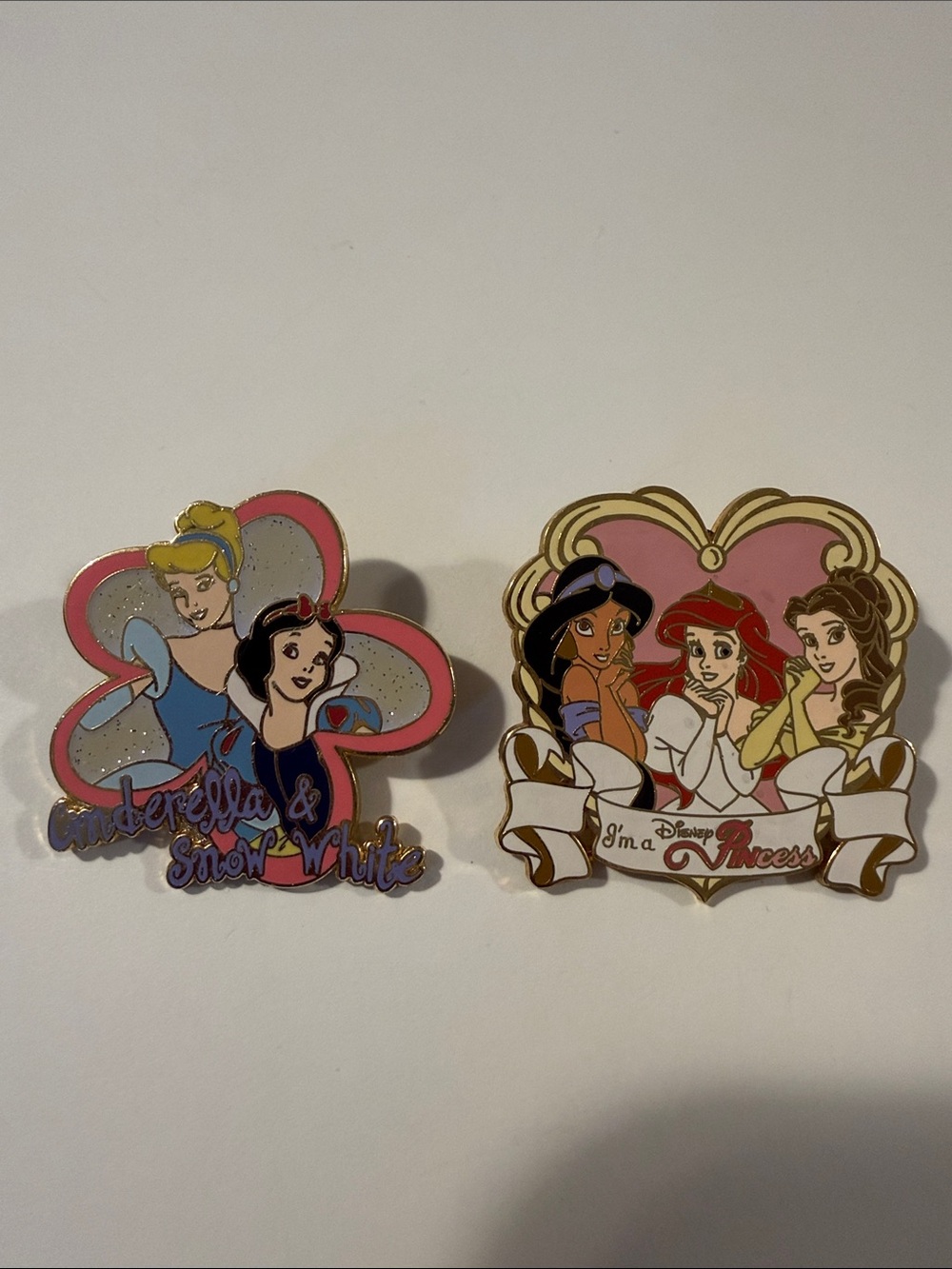 Disney Princess Pins